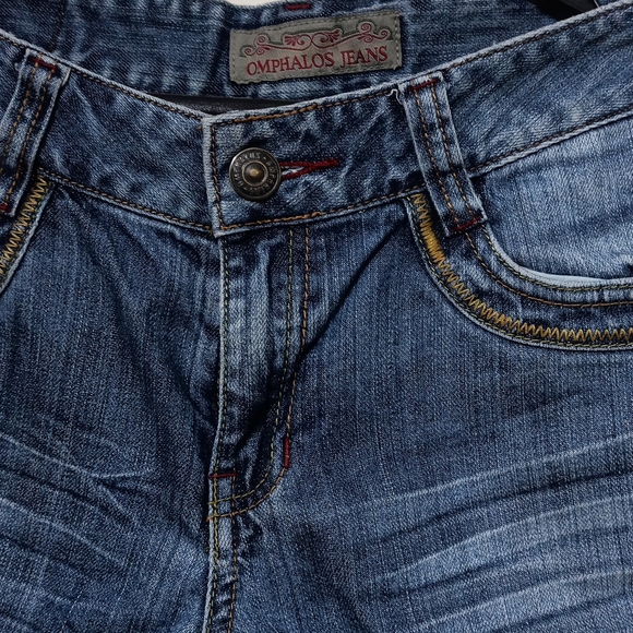 COPY - Denim Shorts - Picture 4 of 8